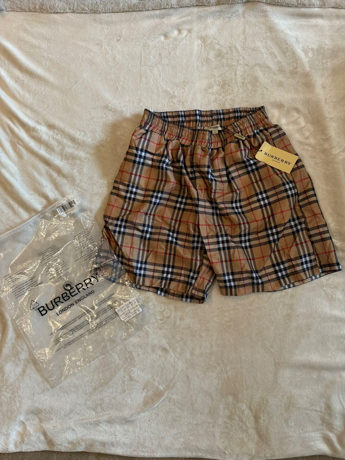 Burberry Vintage Swim Shorts