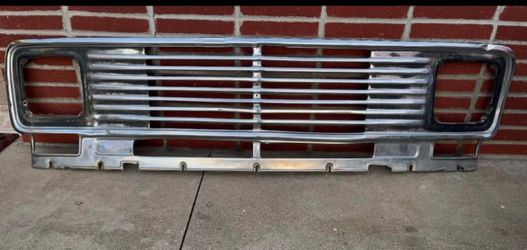 Chevy Van Grill 71-77