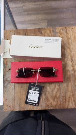 Cartier glasses