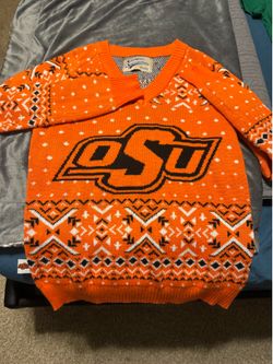OSU Christmas sweater