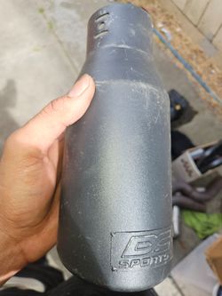Exhaust 4  inch tip