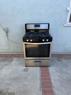 Stove Whirlpool