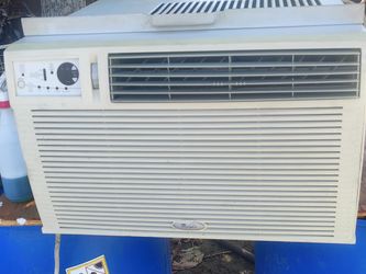 Whirlpool AC