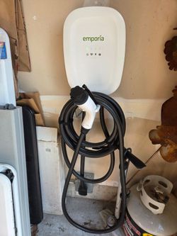 EV LEVEL 2 CHARGER