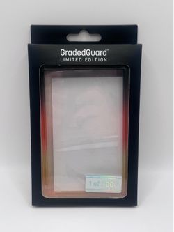 Graded Guard Limited Edition BGS Sunset /2000 New Sealed In Hand