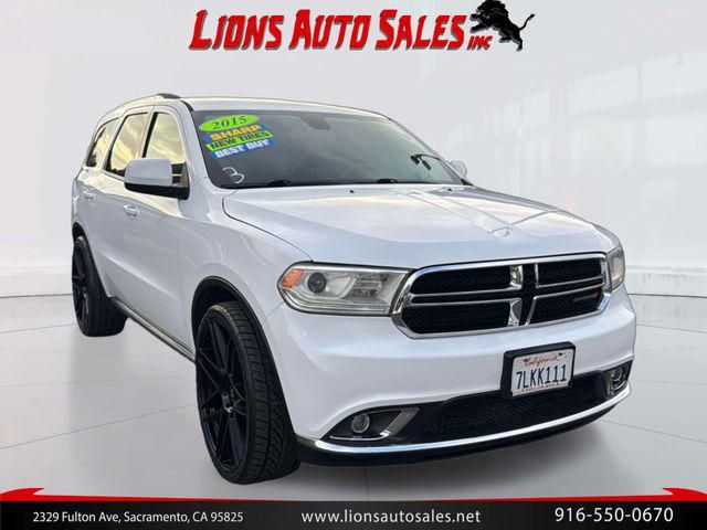 2015 Dodge Durango