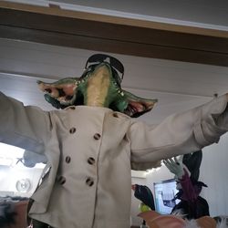 Gremlins flasher gremlin prop replica limited edition