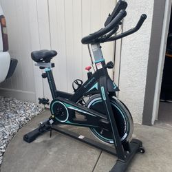 Exercise Bike