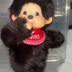 Monchhichi 7.5 Inches