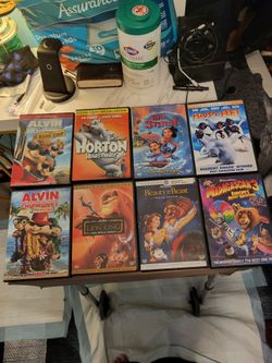 Kids movies