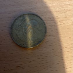 1000$ Mexico Peso 