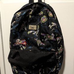 Buzz Lightyear Vans Limited Edition Backpack