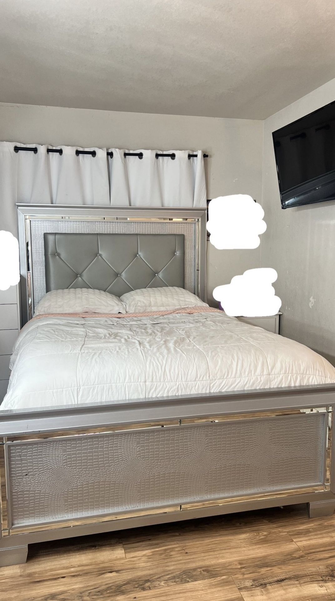 Bed Frame 