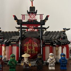 Lego Ninjago  