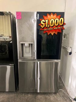 🔥 NEW FRIDGES ARRIVING – Starting $500! Top Brands, No Tax, Any Payment! 🔥