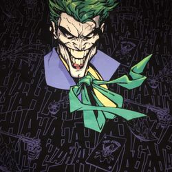 Vintage Batman/Joker Shirt