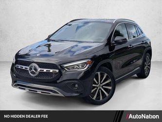 2022 Mercedes-Benz GLA 250