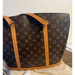 Real Louis Vuitton Bag 