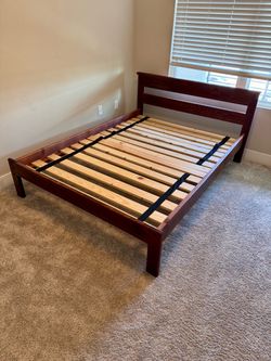 Full Bed Frame