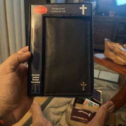 Rolfs Brown Genuine Leather Wallet - New