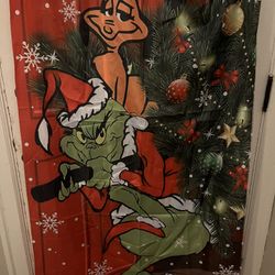 Grinch Wall Decor 