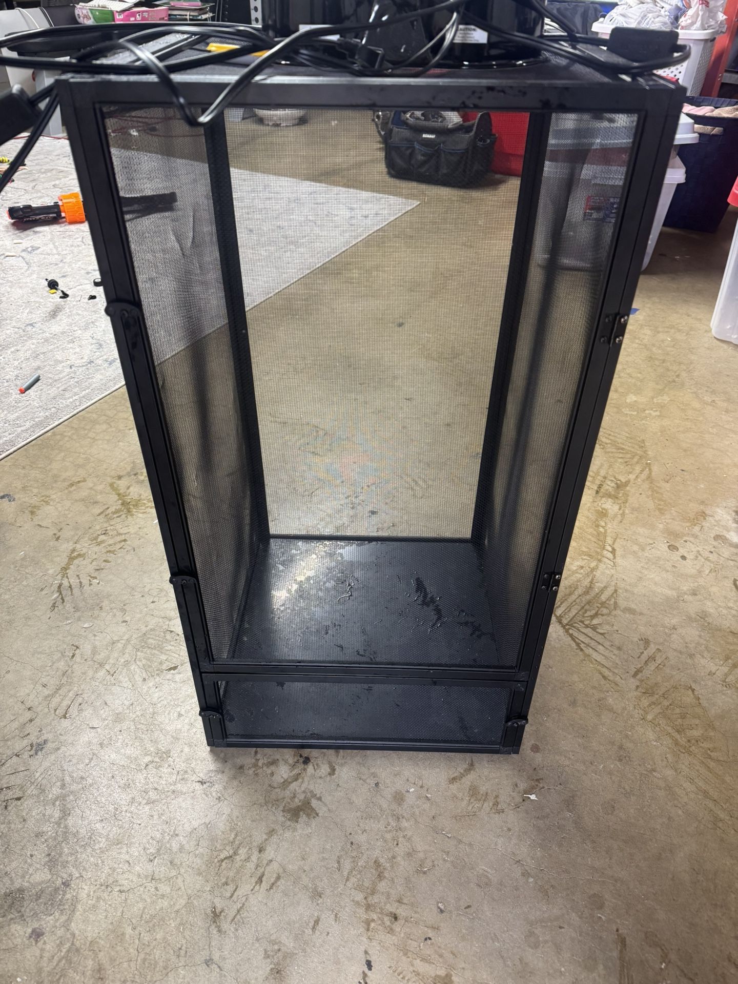 Reptile Cage