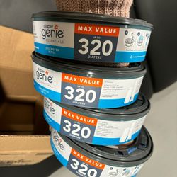 Diaper Genie Refill Bags