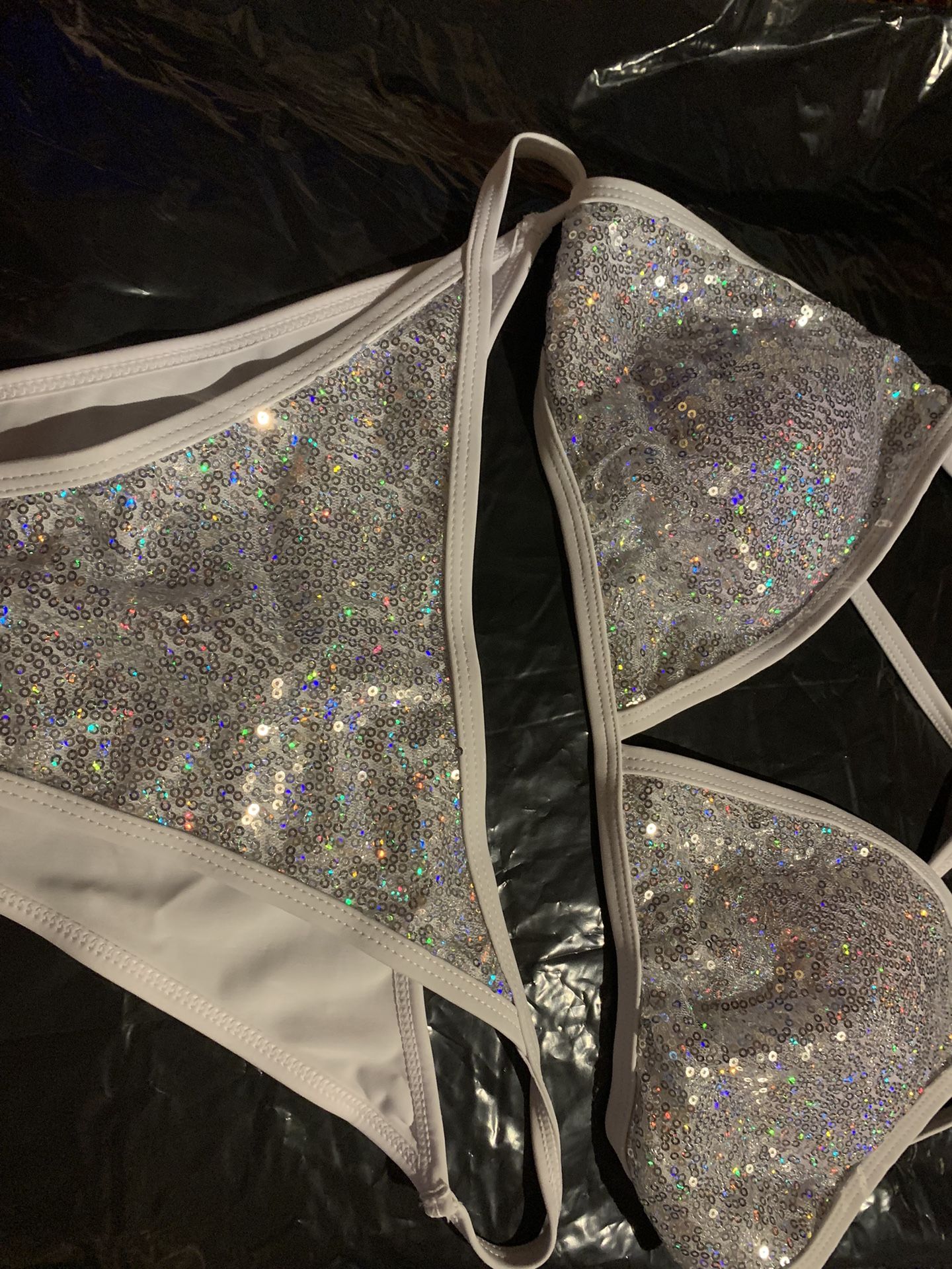 2 Pieces Swim Suit