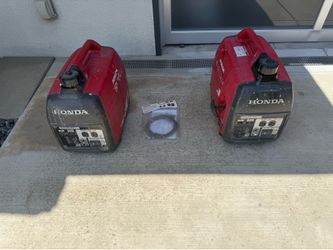 Honda Generator EU2000i