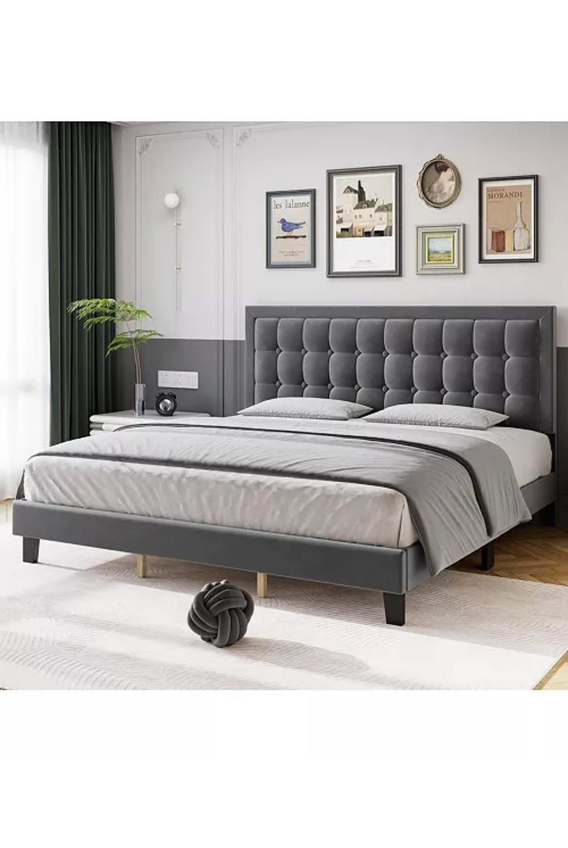 Full Size Bedframe