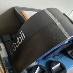 Cubii Foot Pedal Sit And Pedal Machine 