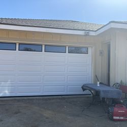 16x7 Garage Doors 