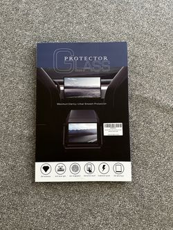 Tesla Cybertruck Screen Protector Set of 2