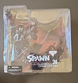 Spawn Collectable 24 Series 