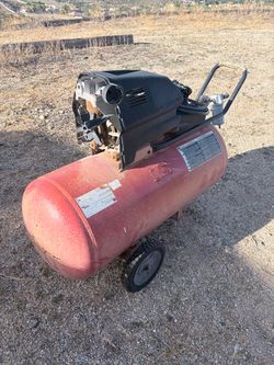 Craftsman air compressor