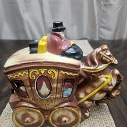 Rare McCoy Stage Coach
