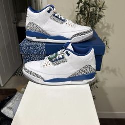 Air Jordan 3 Retro Wizards