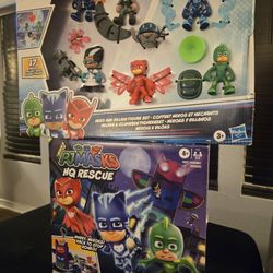PJ Mask Bundle Located In Thornton 