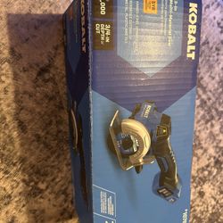 Kobalt 3in Multi Material Saw New Unused