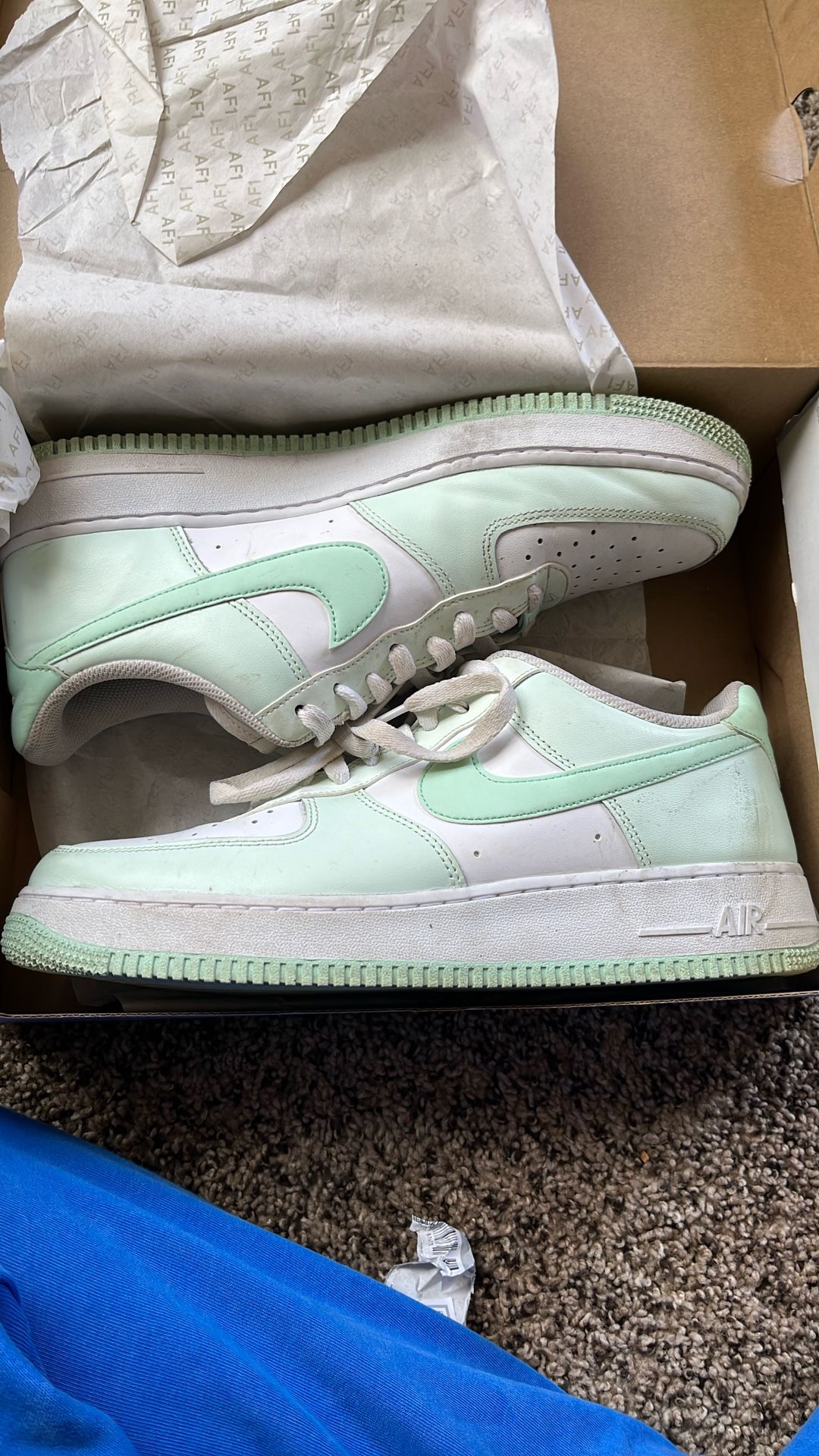 Nike Air Forces