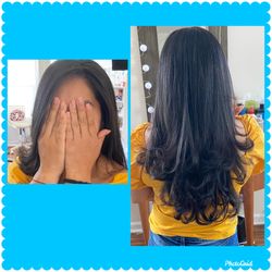 Beautiful  and Nails By Lulu 💇‍♀️💅