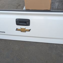 Tailgate for 2016 Chevy Silverado 2500 hd