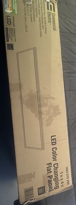 Led Flat Panel Light 