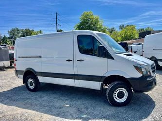 2016 Mercedes-Benz Sprinter 4X4 2500 Cargo