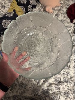 Arcoroc France serving bowl