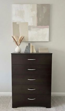5 drawer dresser
