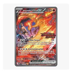 Premium Moltres Promo