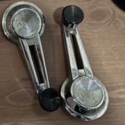 62-65 Nova Window Cranks