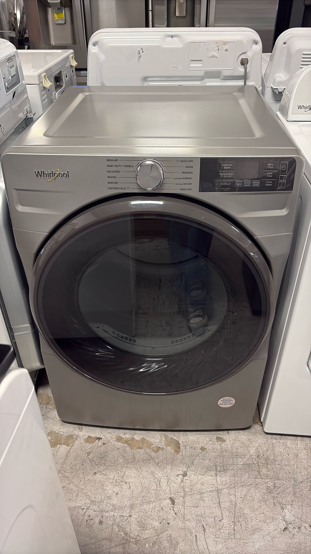 Whirlpool Electric Dryer