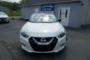 2017 Nissan Maxima